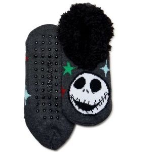 Nightmare Before Christmas Slipper Women's Slipper Size 4-10 Jack Skellington *